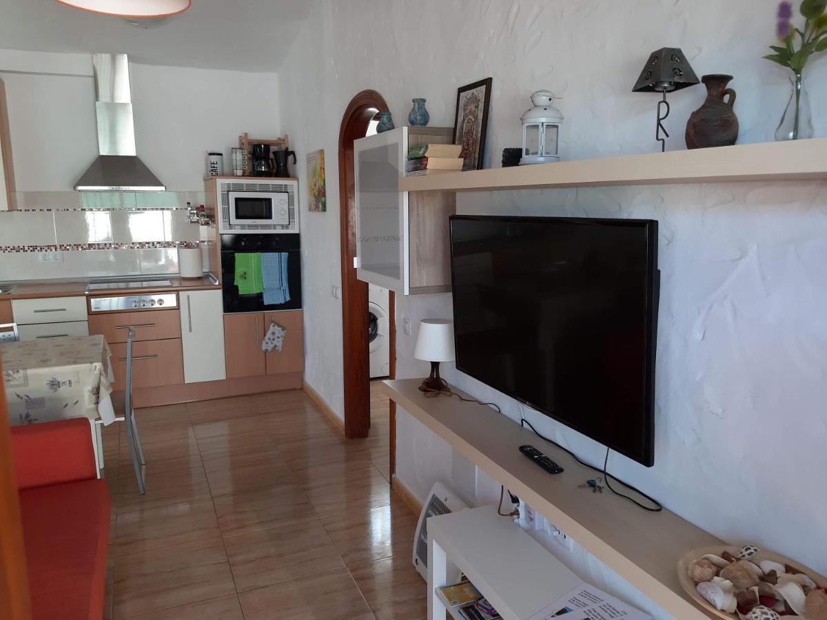 מספאלומס Bungalow Las Tartanas I I מראה חיצוני תמונה