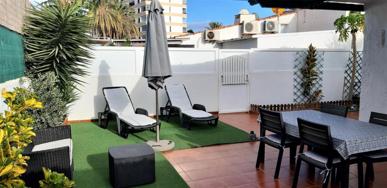 מספאלומס Bungalow Las Tartanas I I מראה חיצוני תמונה