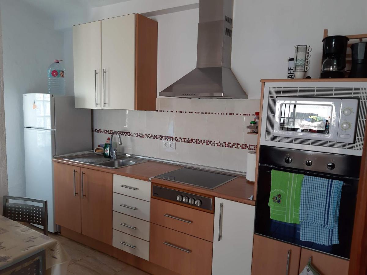 מספאלומס Bungalow Las Tartanas I I מראה חיצוני תמונה