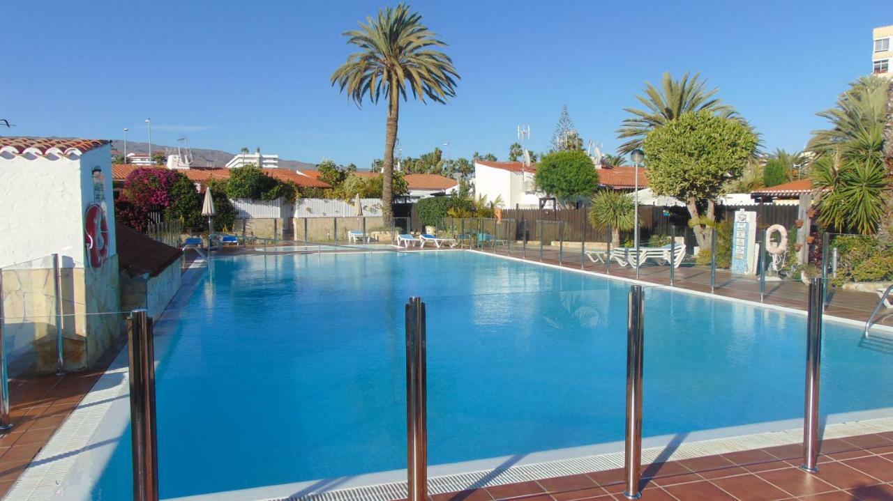 מספאלומס Bungalow Las Tartanas I I מראה חיצוני תמונה