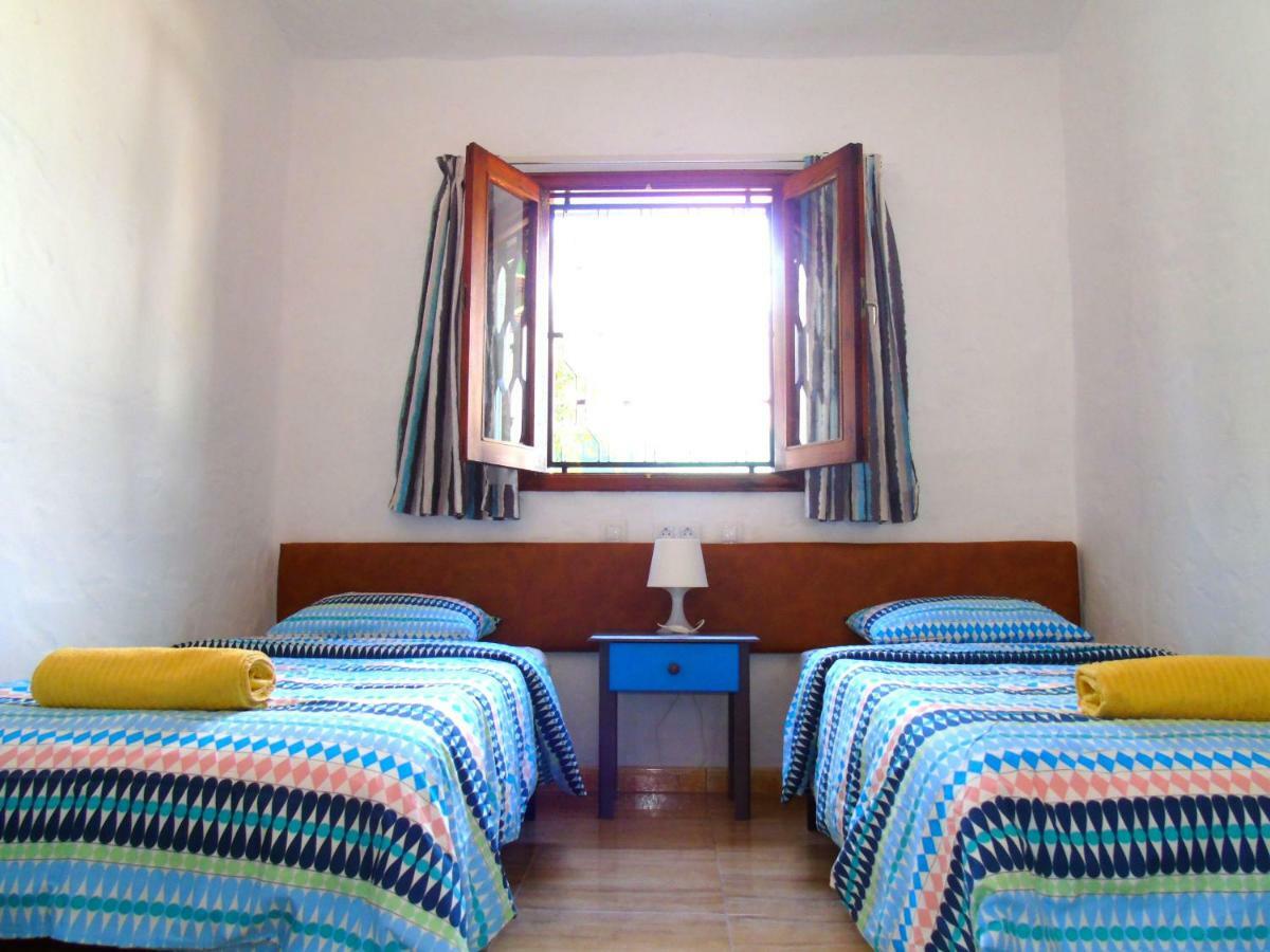 מספאלומס Bungalow Las Tartanas I I מראה חיצוני תמונה