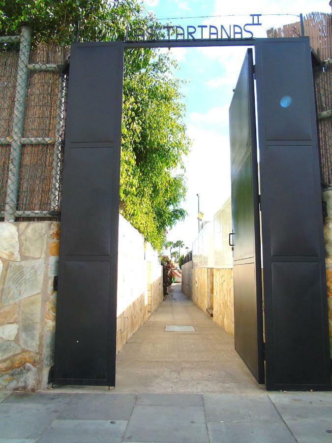 מספאלומס Bungalow Las Tartanas I I מראה חיצוני תמונה