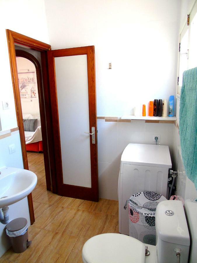 מספאלומס Bungalow Las Tartanas I I מראה חיצוני תמונה