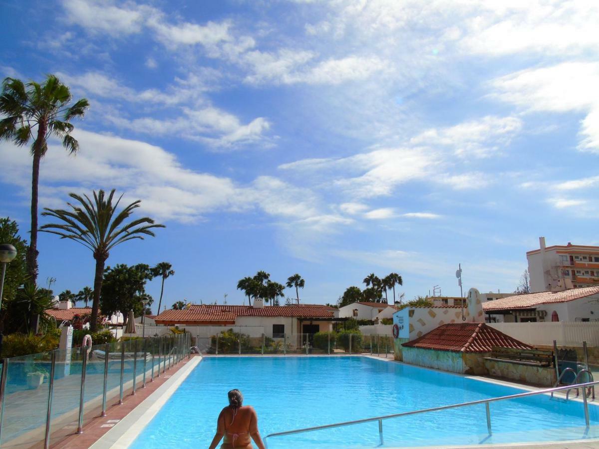 מספאלומס Bungalow Las Tartanas I I מראה חיצוני תמונה