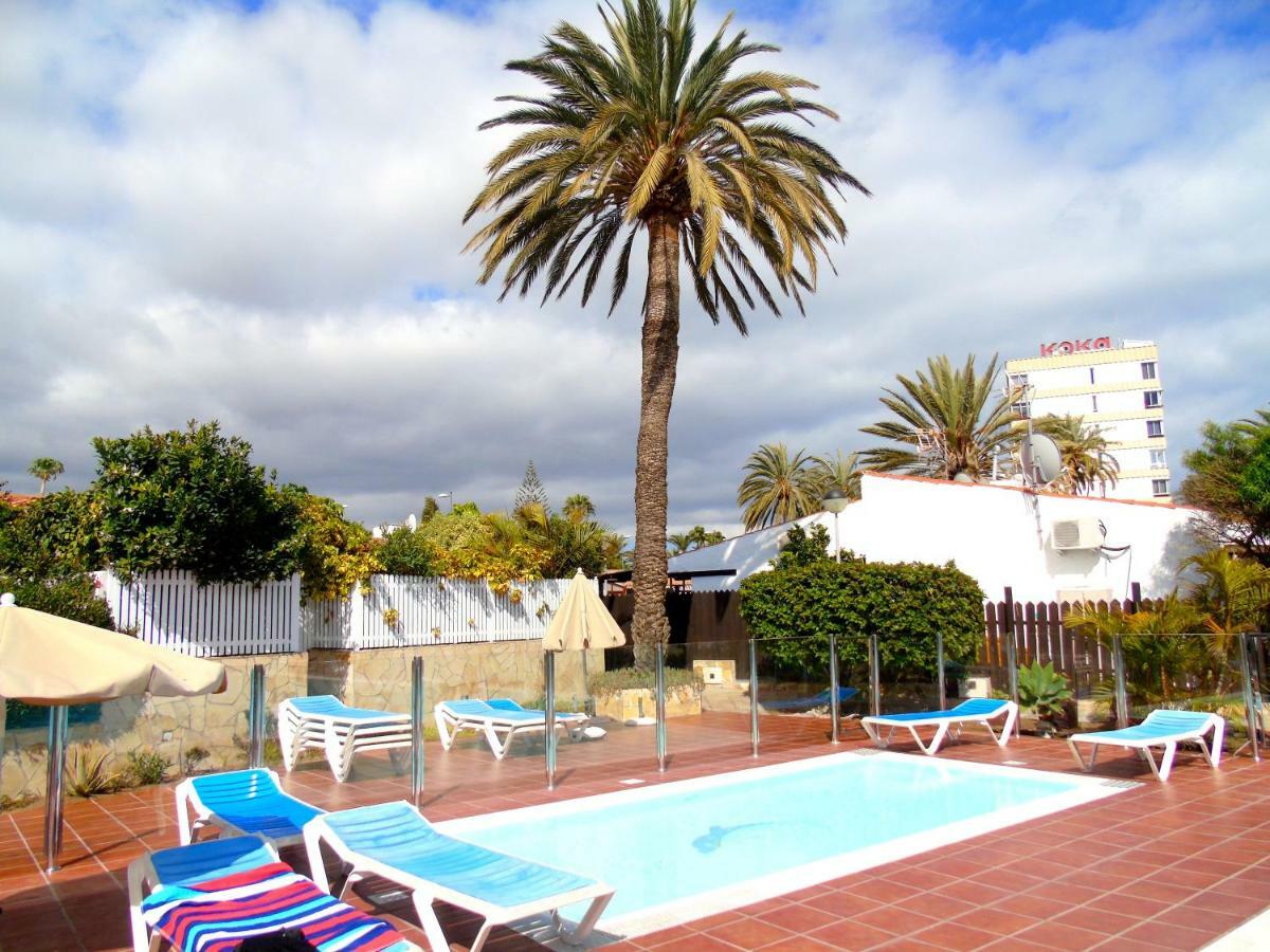 מספאלומס Bungalow Las Tartanas I I מראה חיצוני תמונה